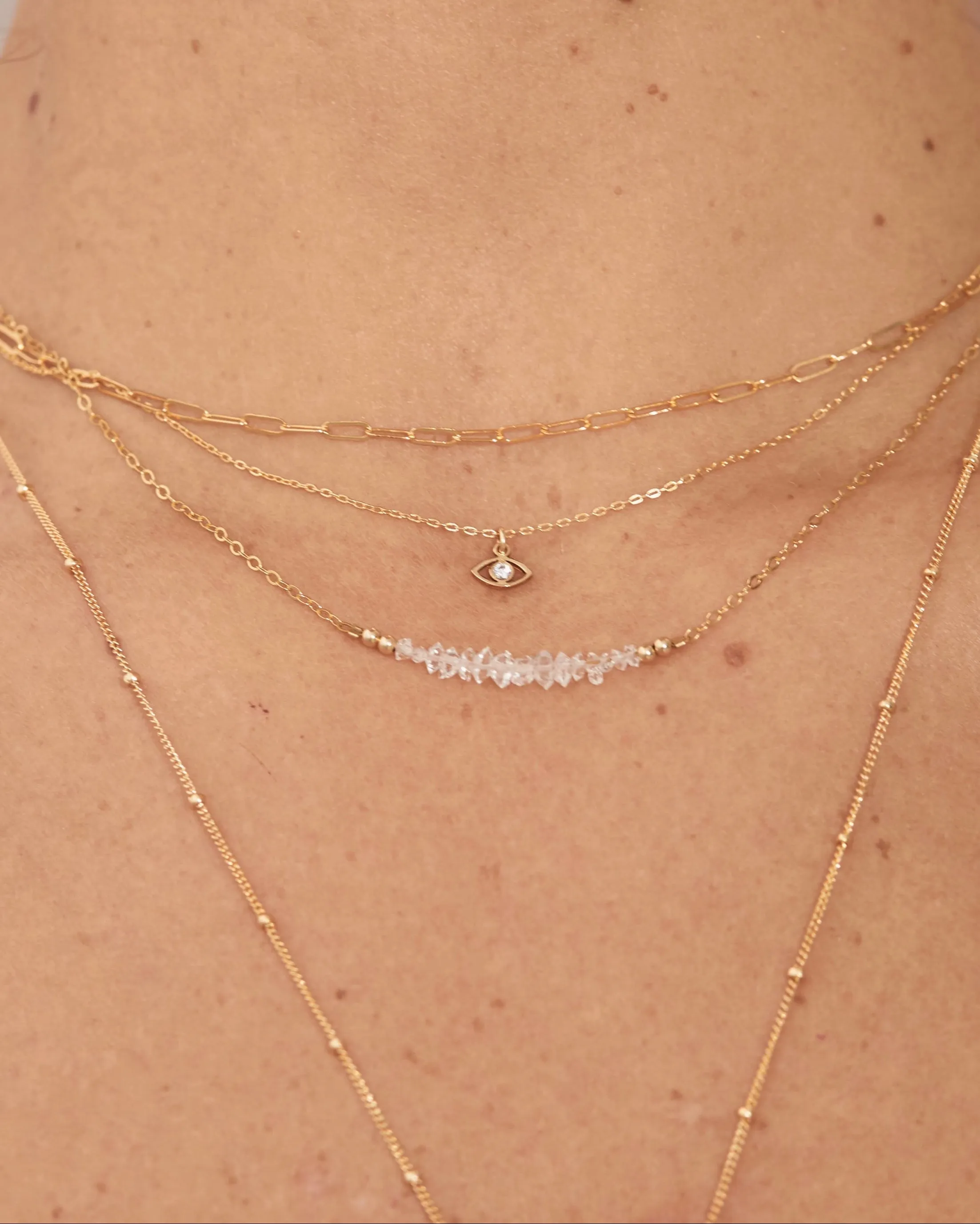 Maddox Choker Necklace