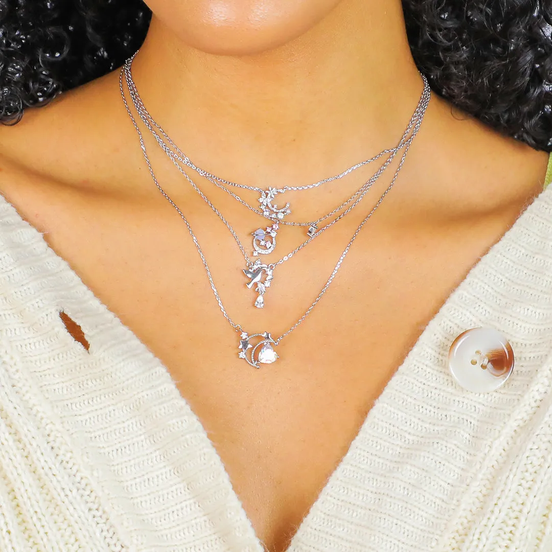 Magical Planet Necklace
