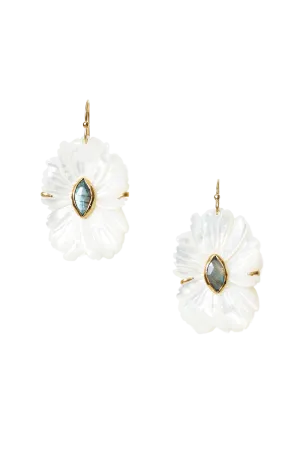 Magnolia Earrings