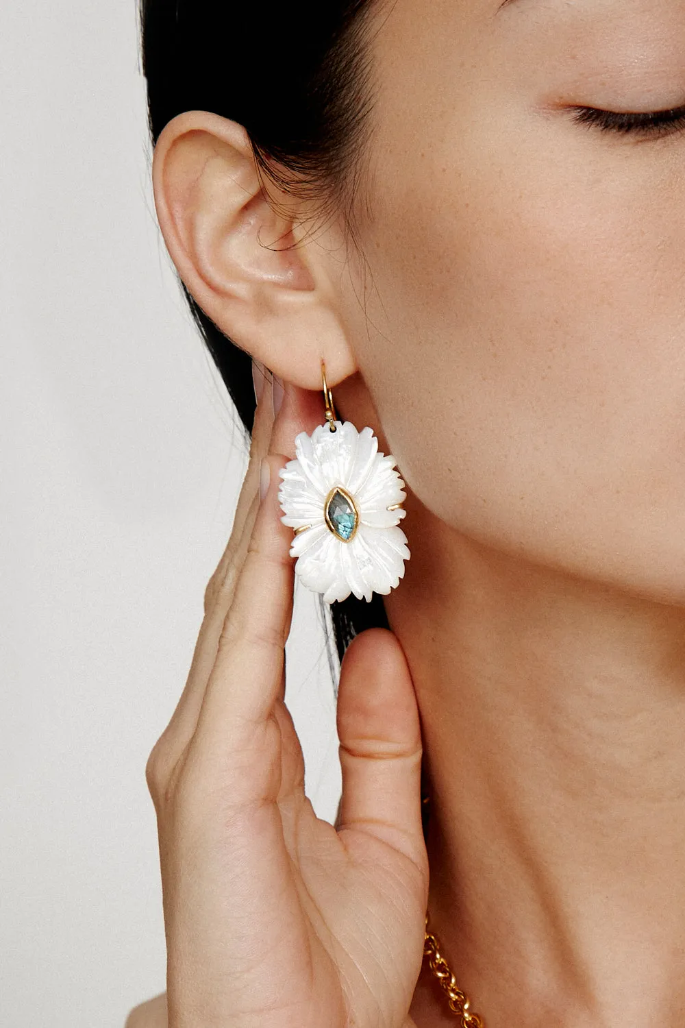 Magnolia Earrings