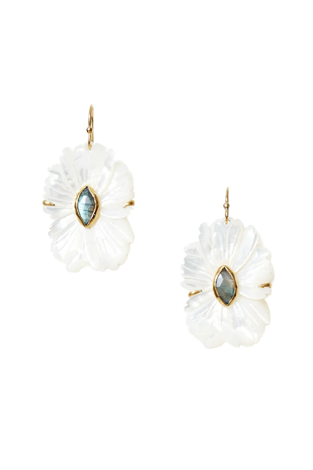Magnolia Earrings