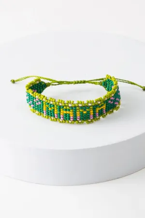 Mama Beaded Bracelet