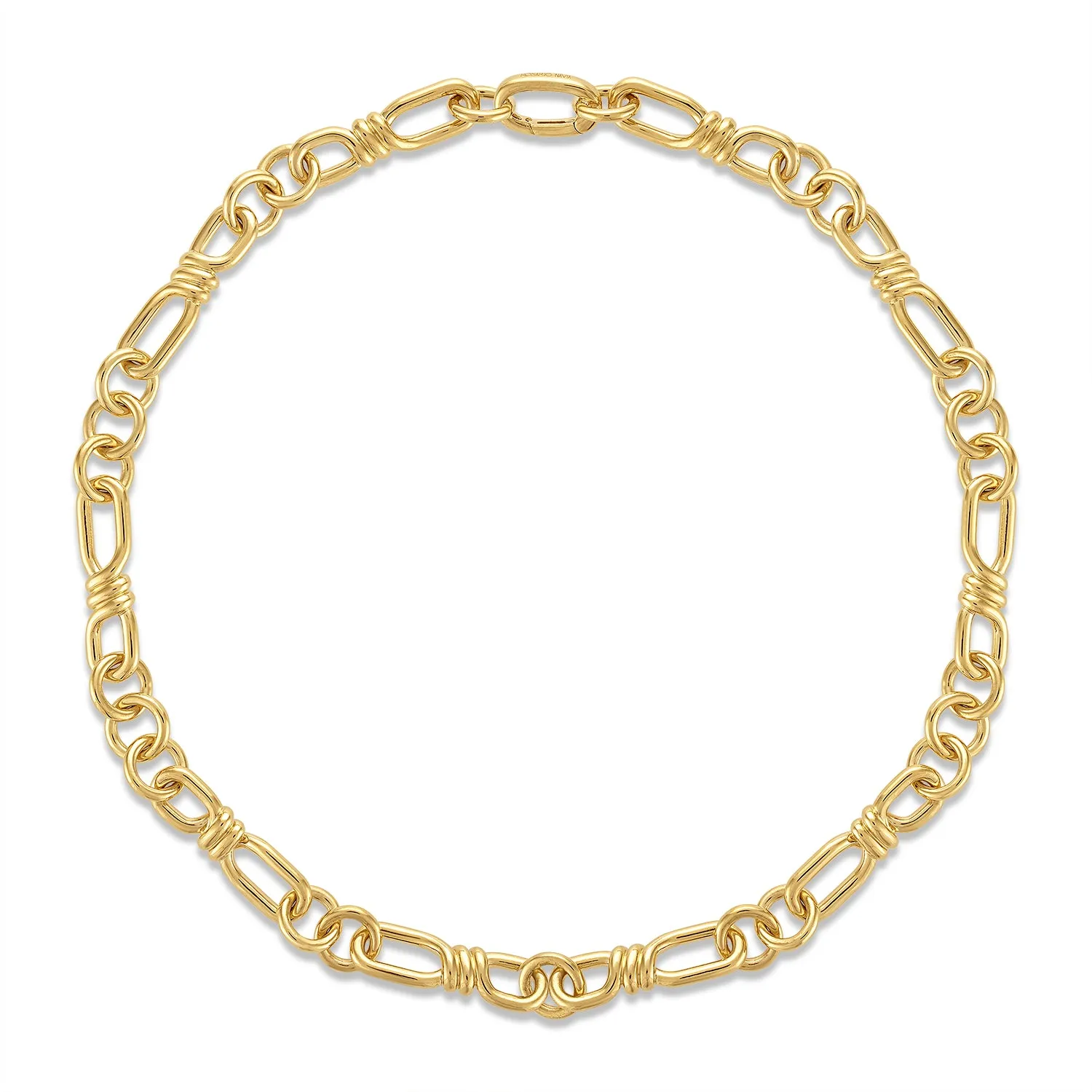Mara Twist Necklace