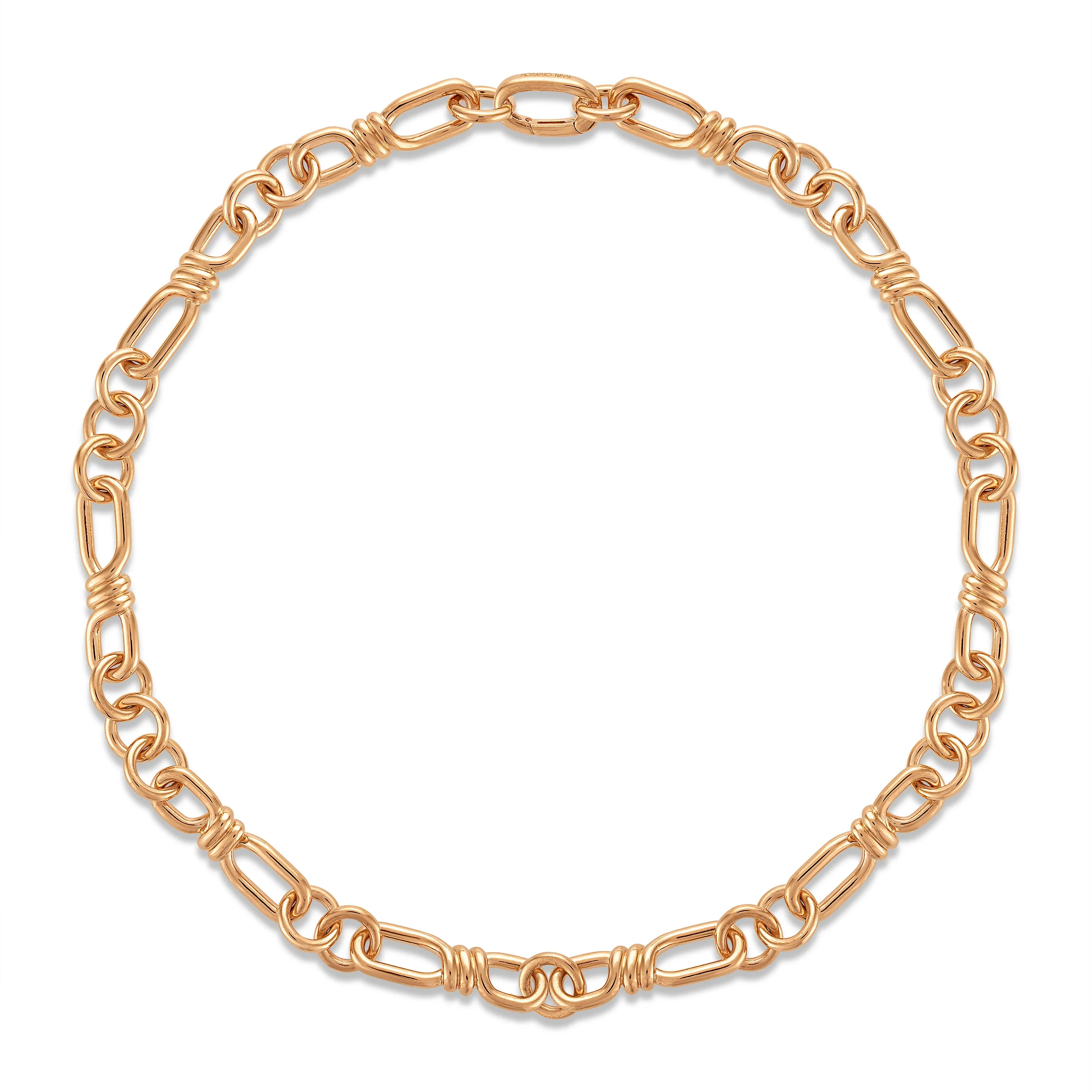 Mara Twist Necklace