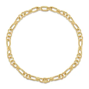 Mara Twist Necklace
