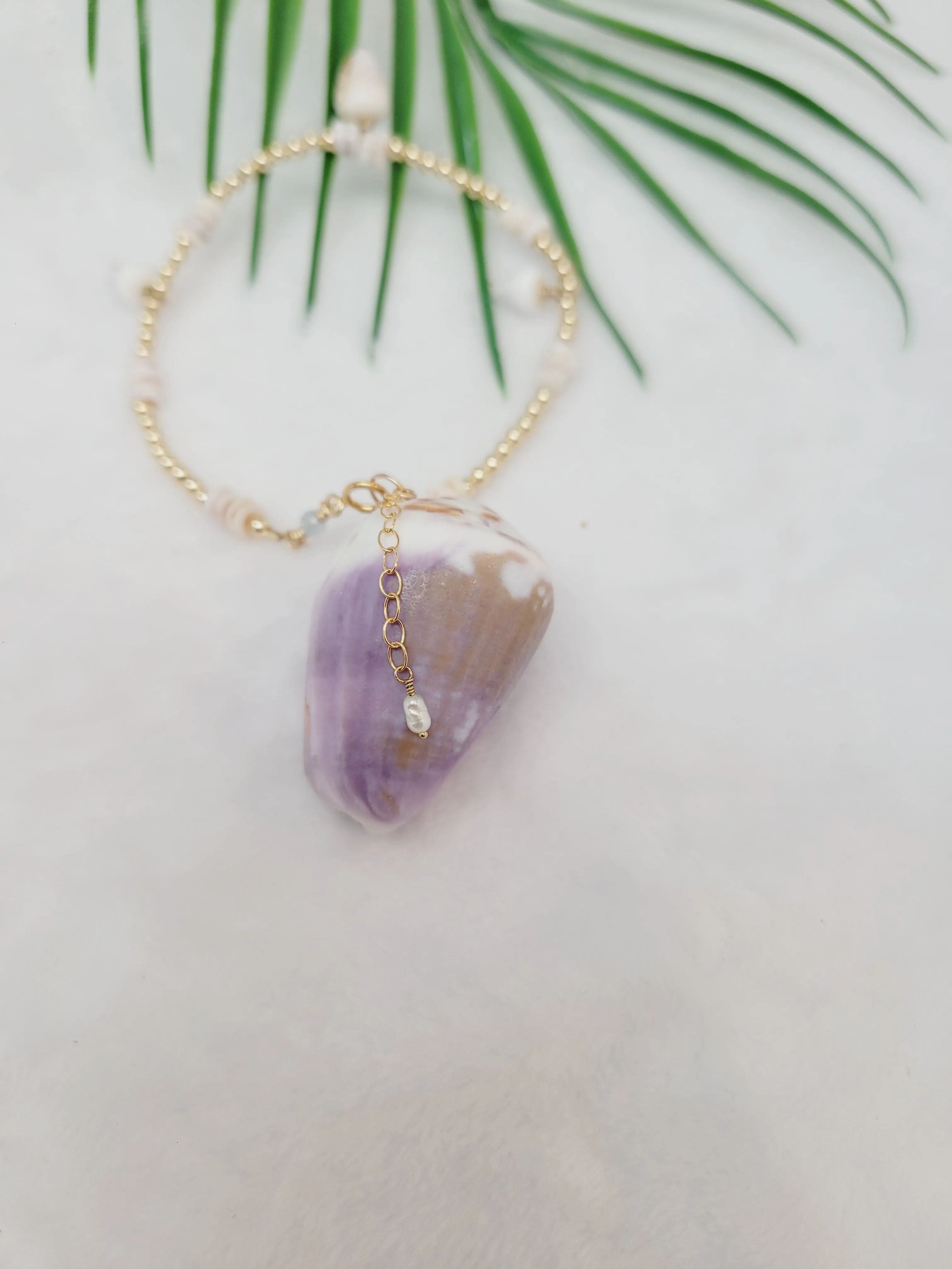 Maui Babe Anklet
