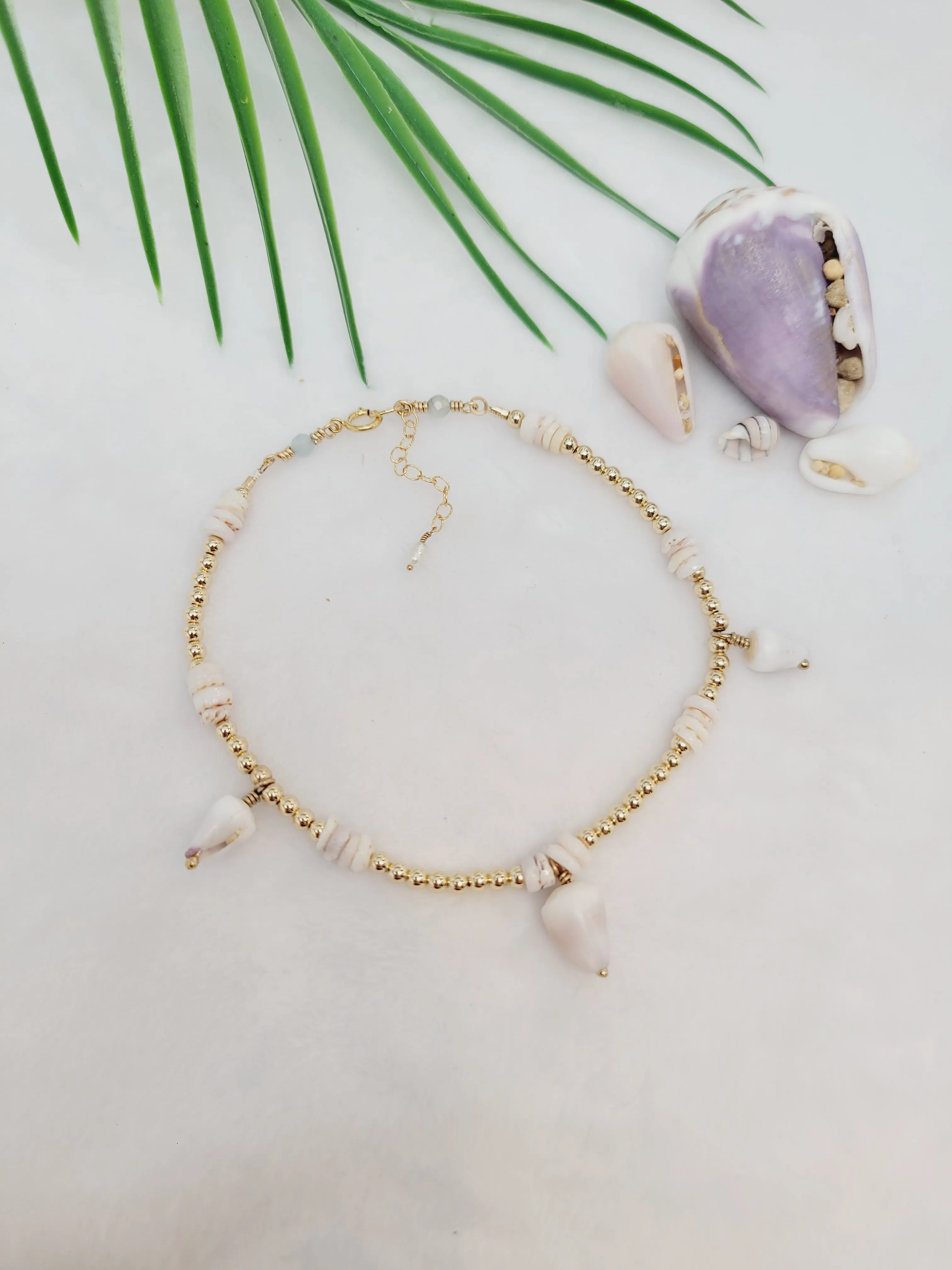 Maui Babe Anklet