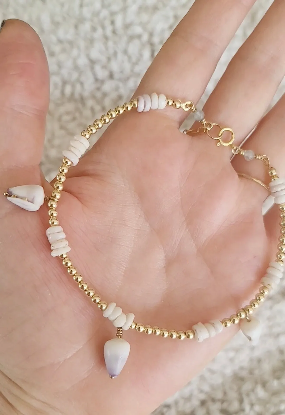 Maui Babe Anklet