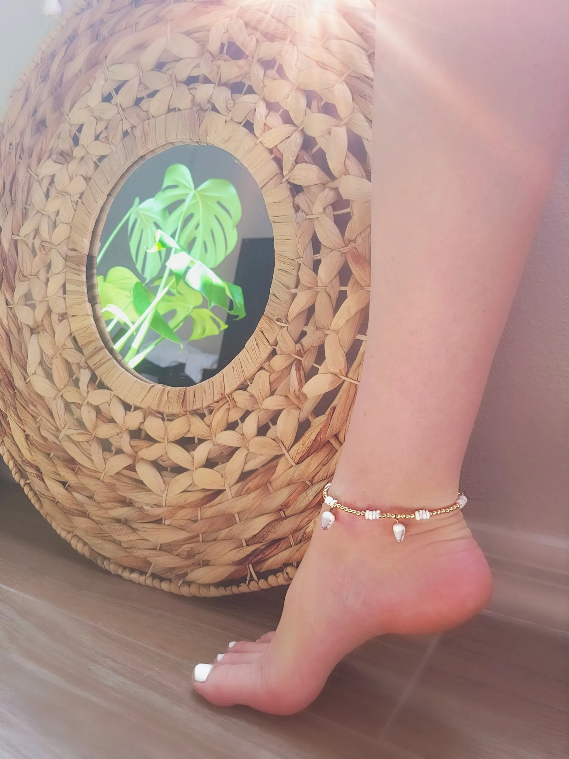 Maui Babe Anklet
