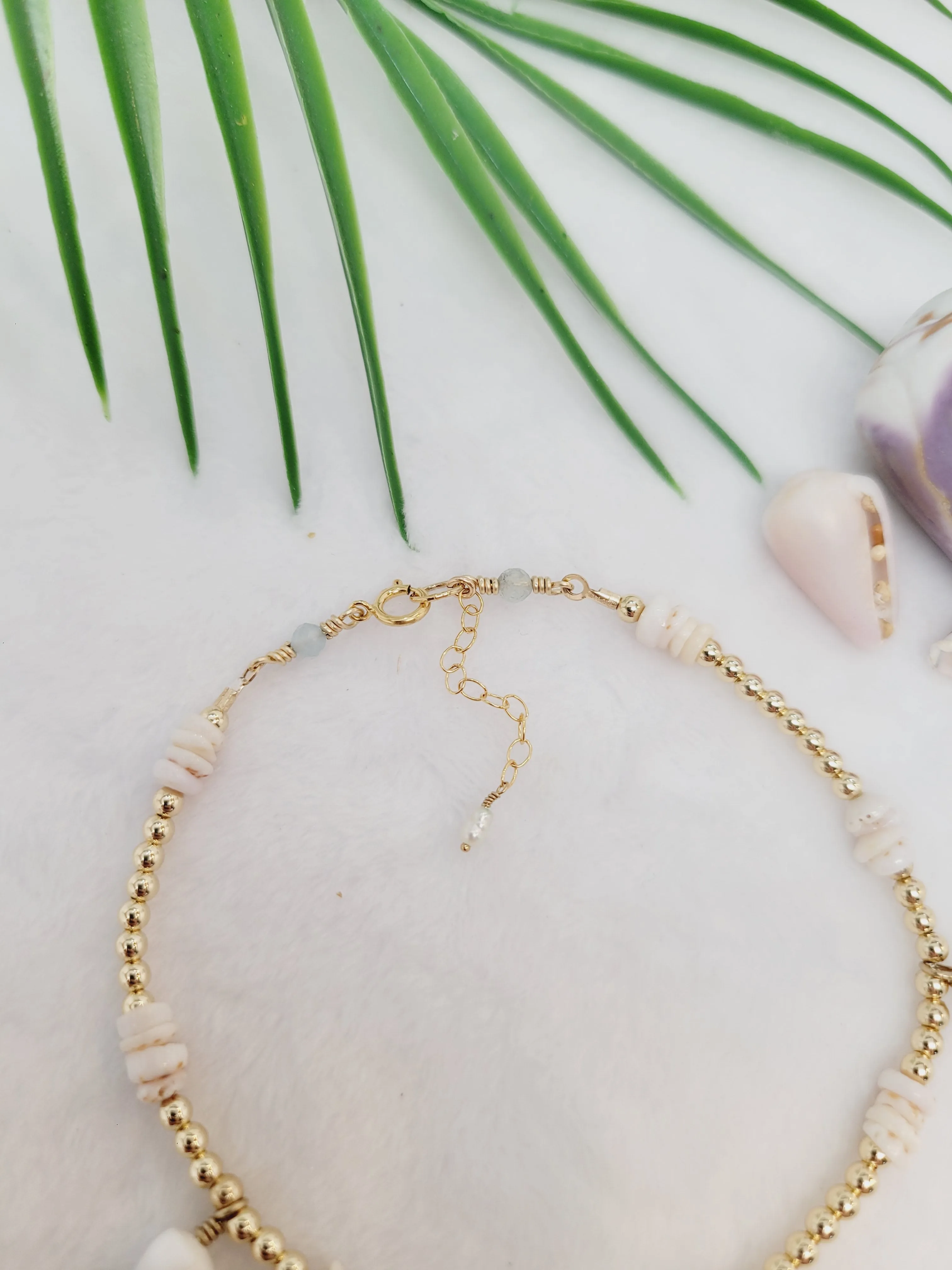 Maui Babe Anklet