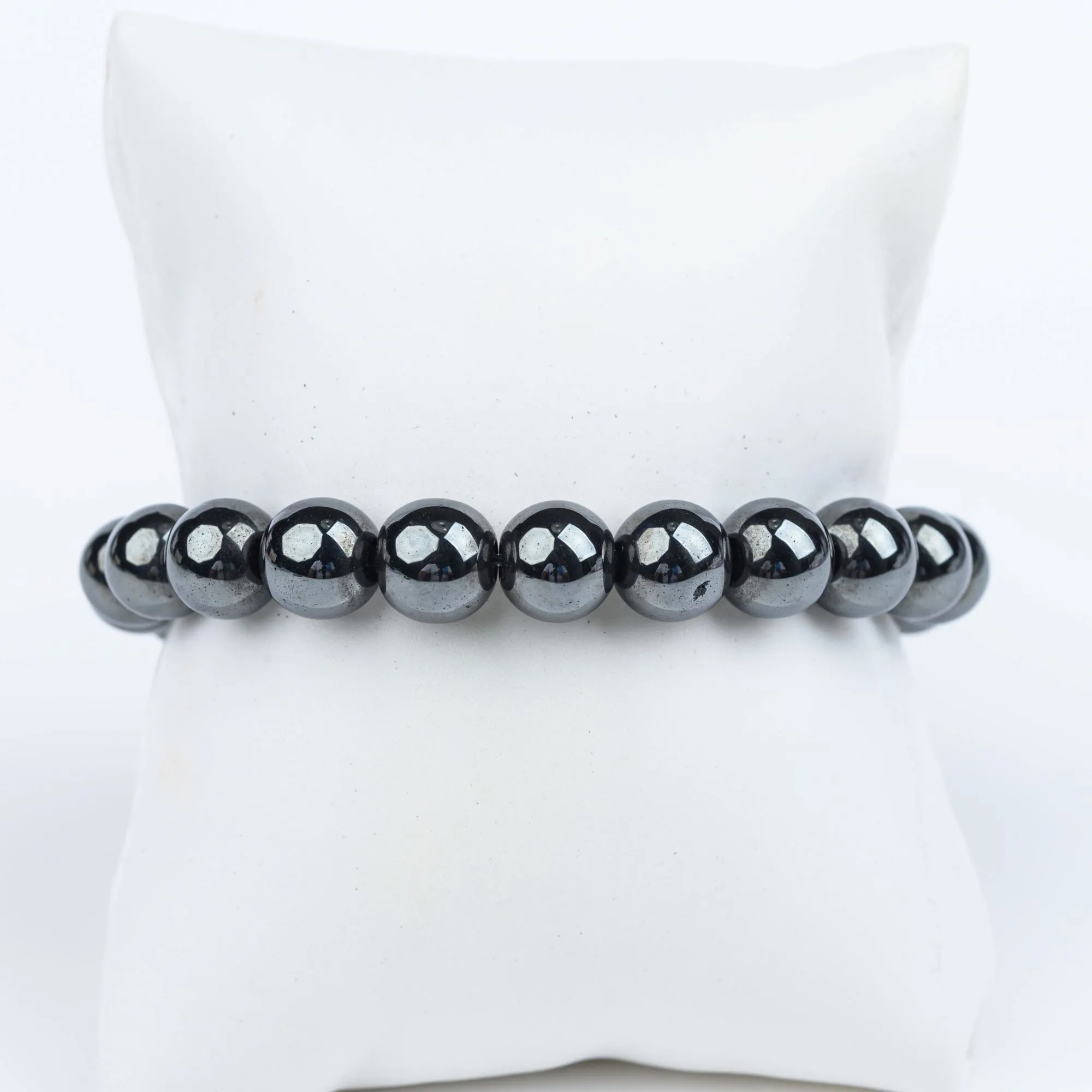 ME™ Mixed Metals His & Hers Hematite 2-pc Bracelet Set