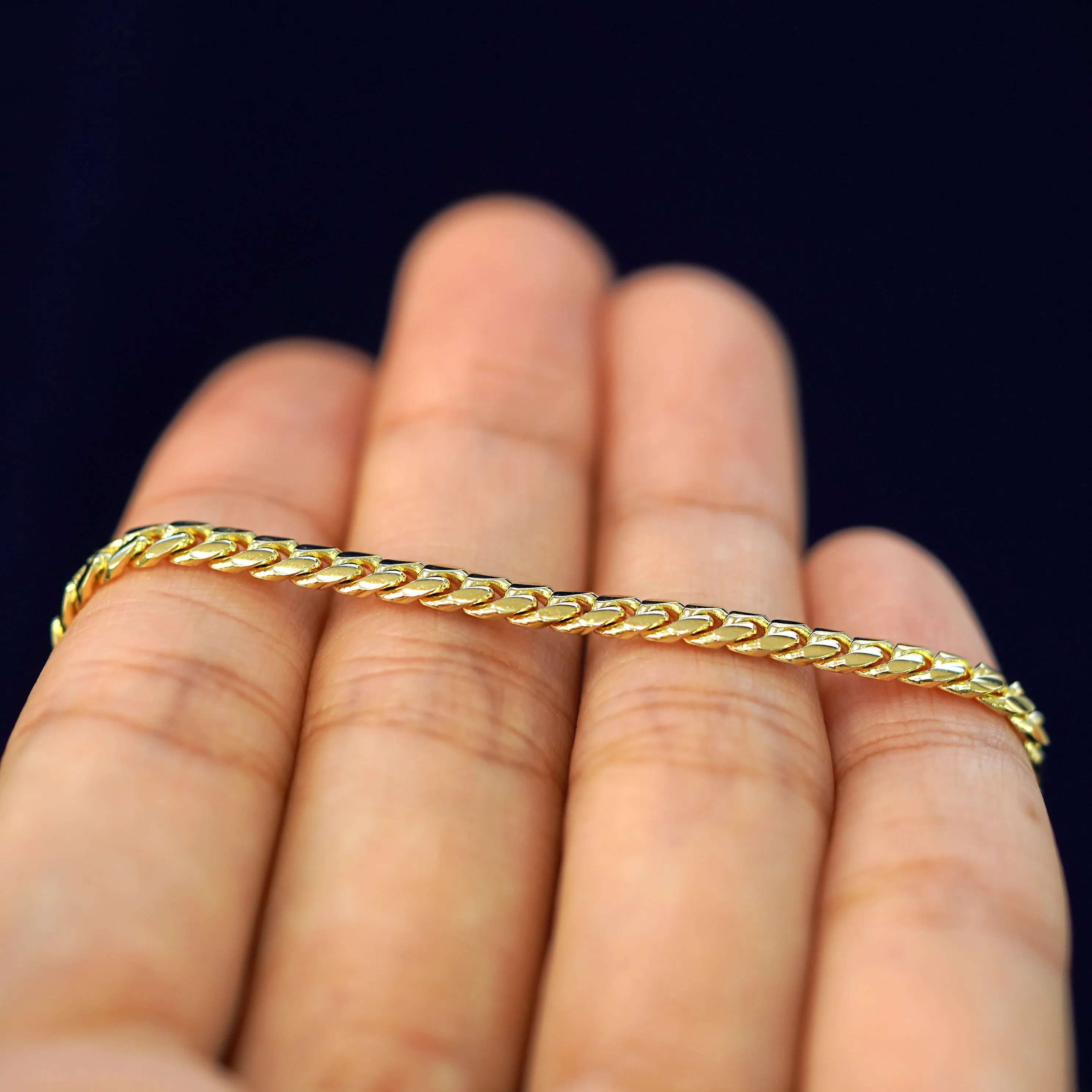 Medium Miami Anklet