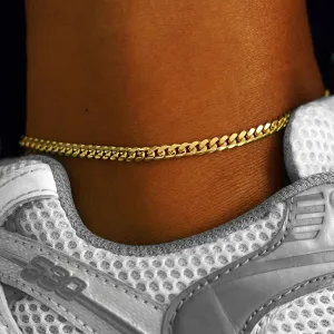 Medium Miami Anklet