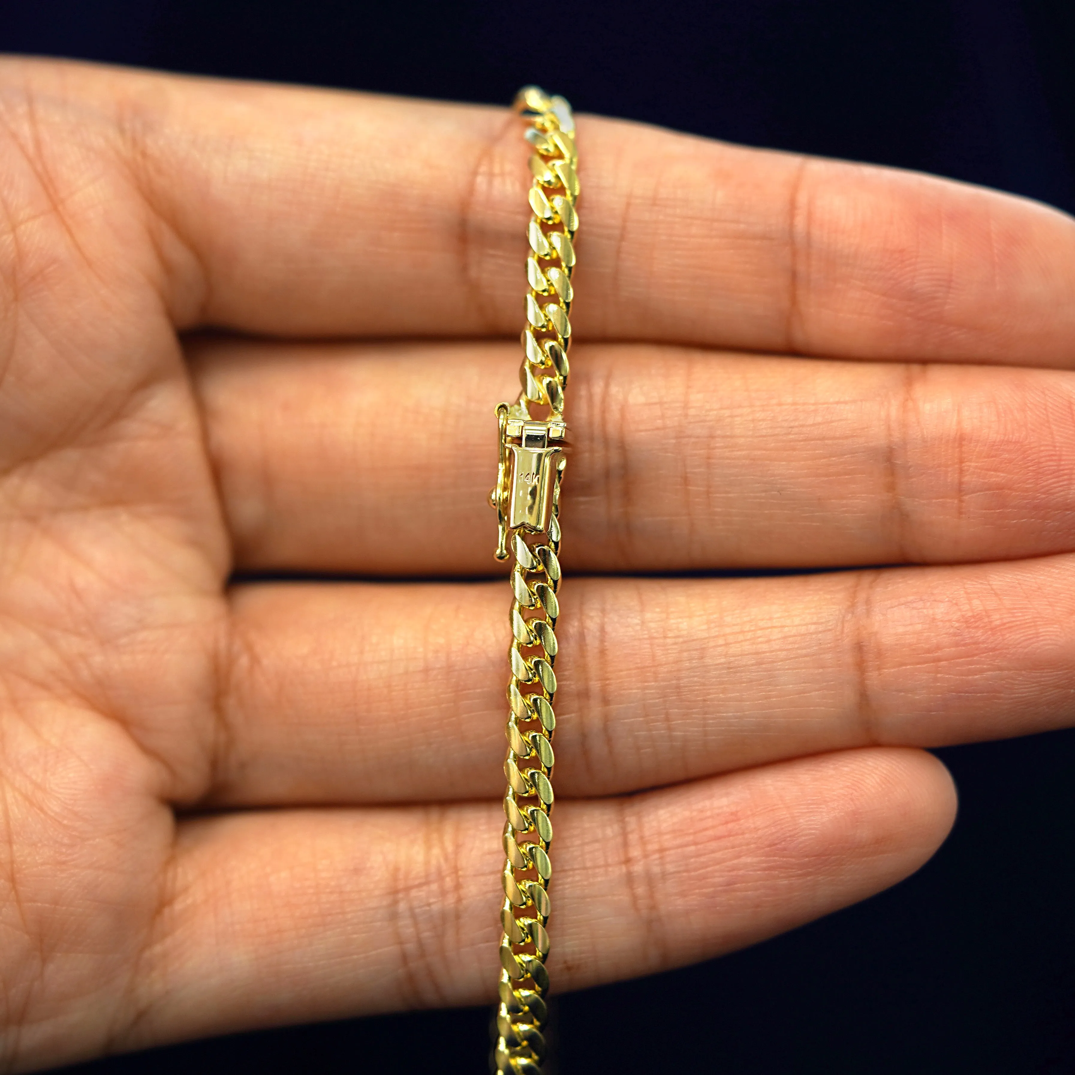 Medium Miami Anklet