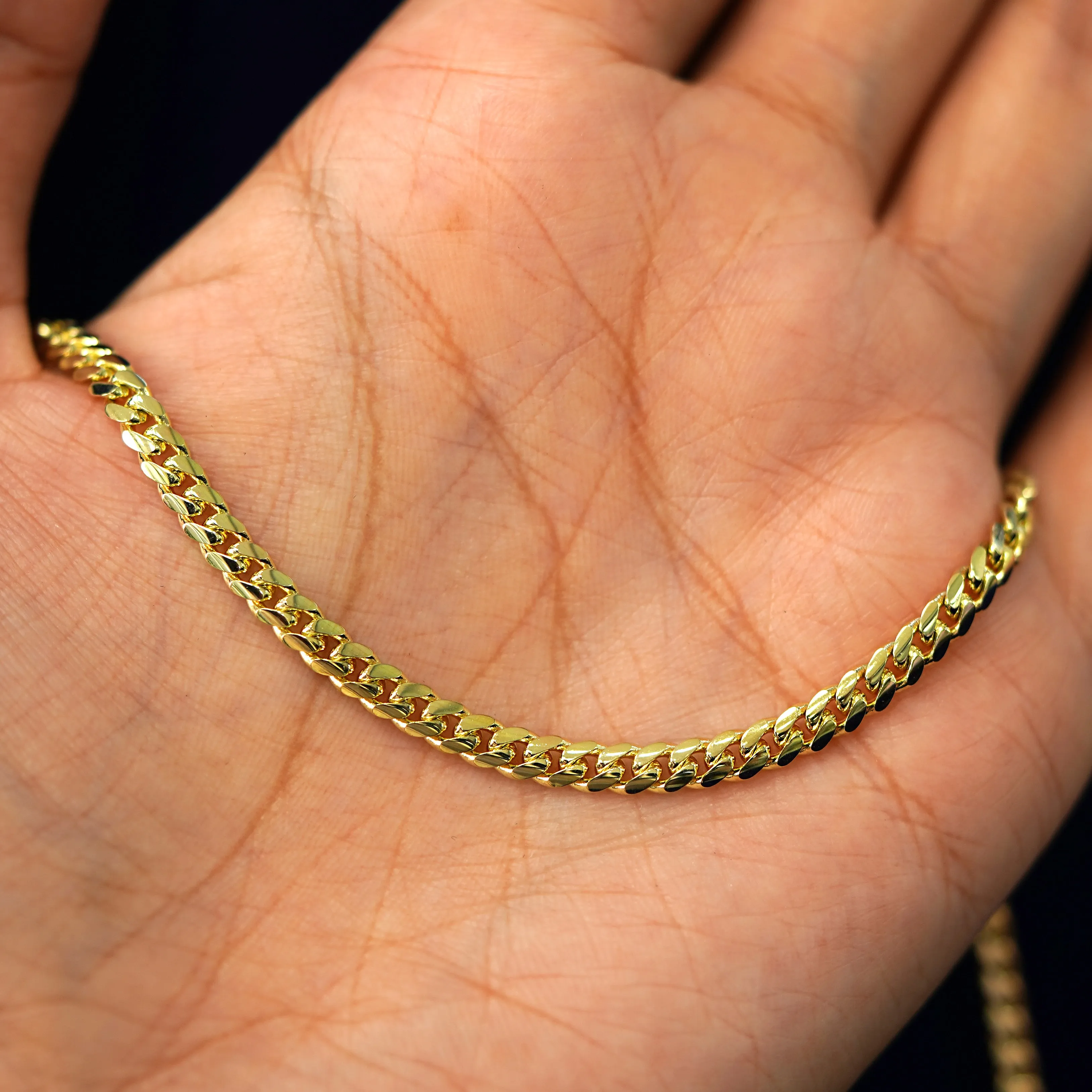 Medium Miami Anklet
