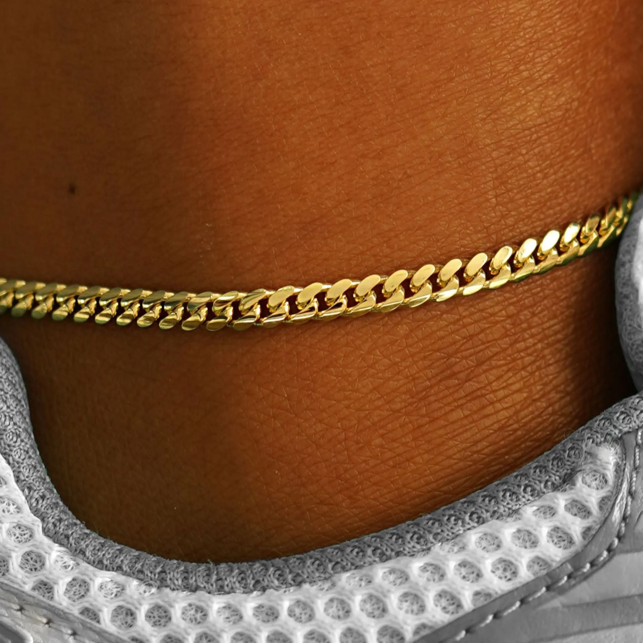 Medium Miami Anklet