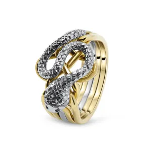 Mens Gold 5RS-M