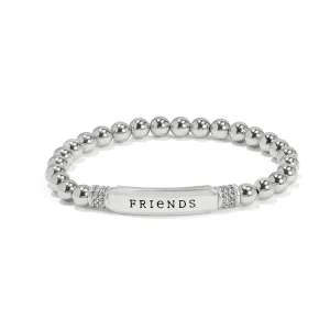 Meridian Friends Stretch Bracelet - JF0141