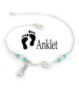 Mermaid Anklet