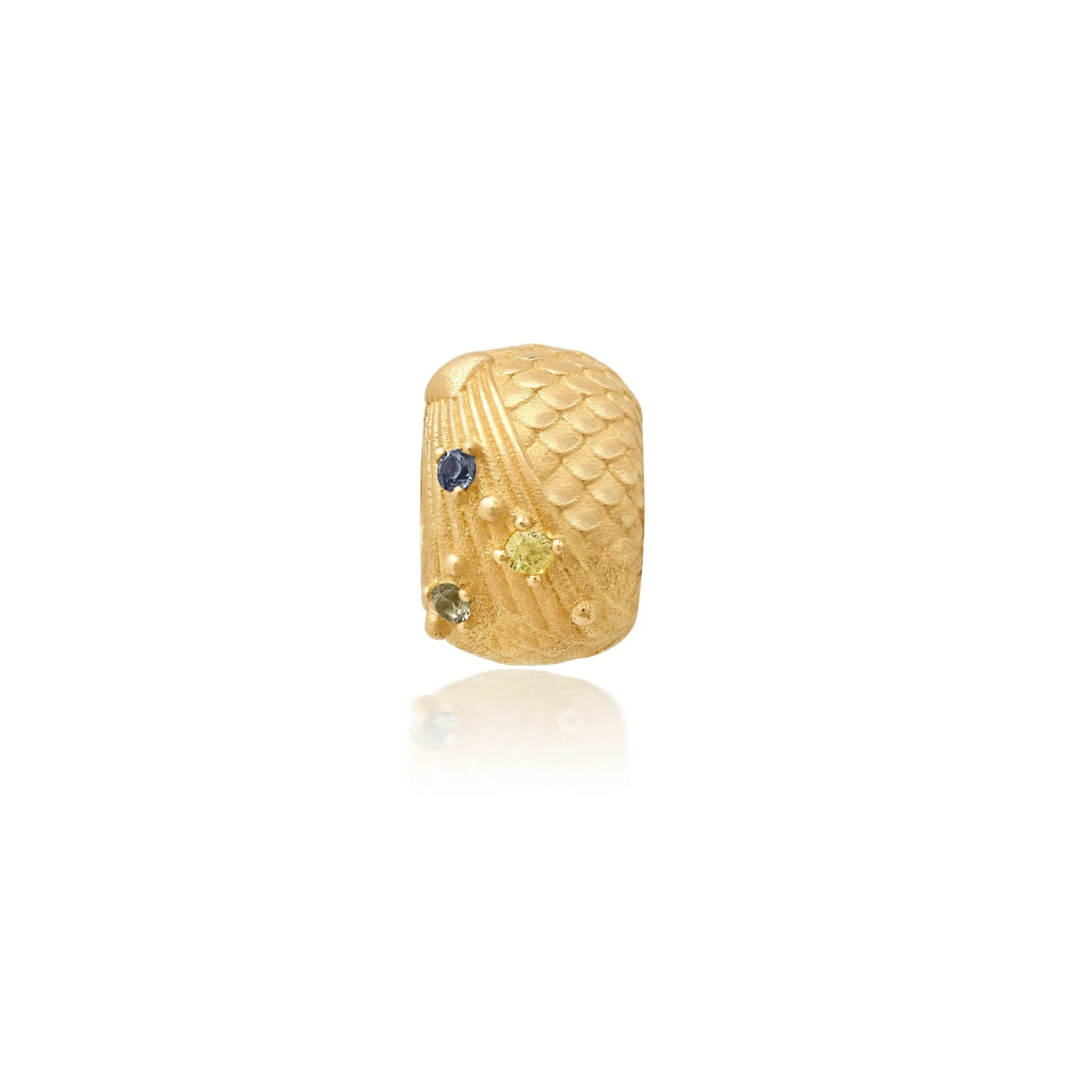 Mermaid Tail Bead