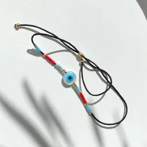 Michelle Evil Eye Bracelet