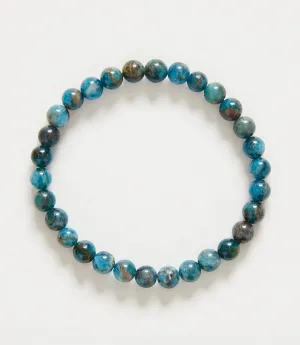 Mini Beaded Stretch Bracelet
