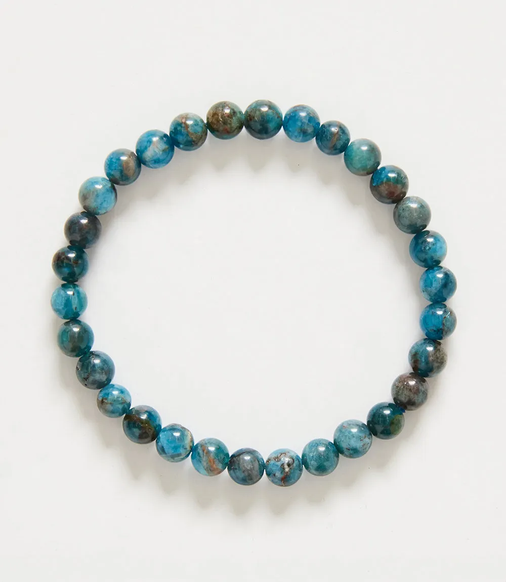 Mini Beaded Stretch Bracelet