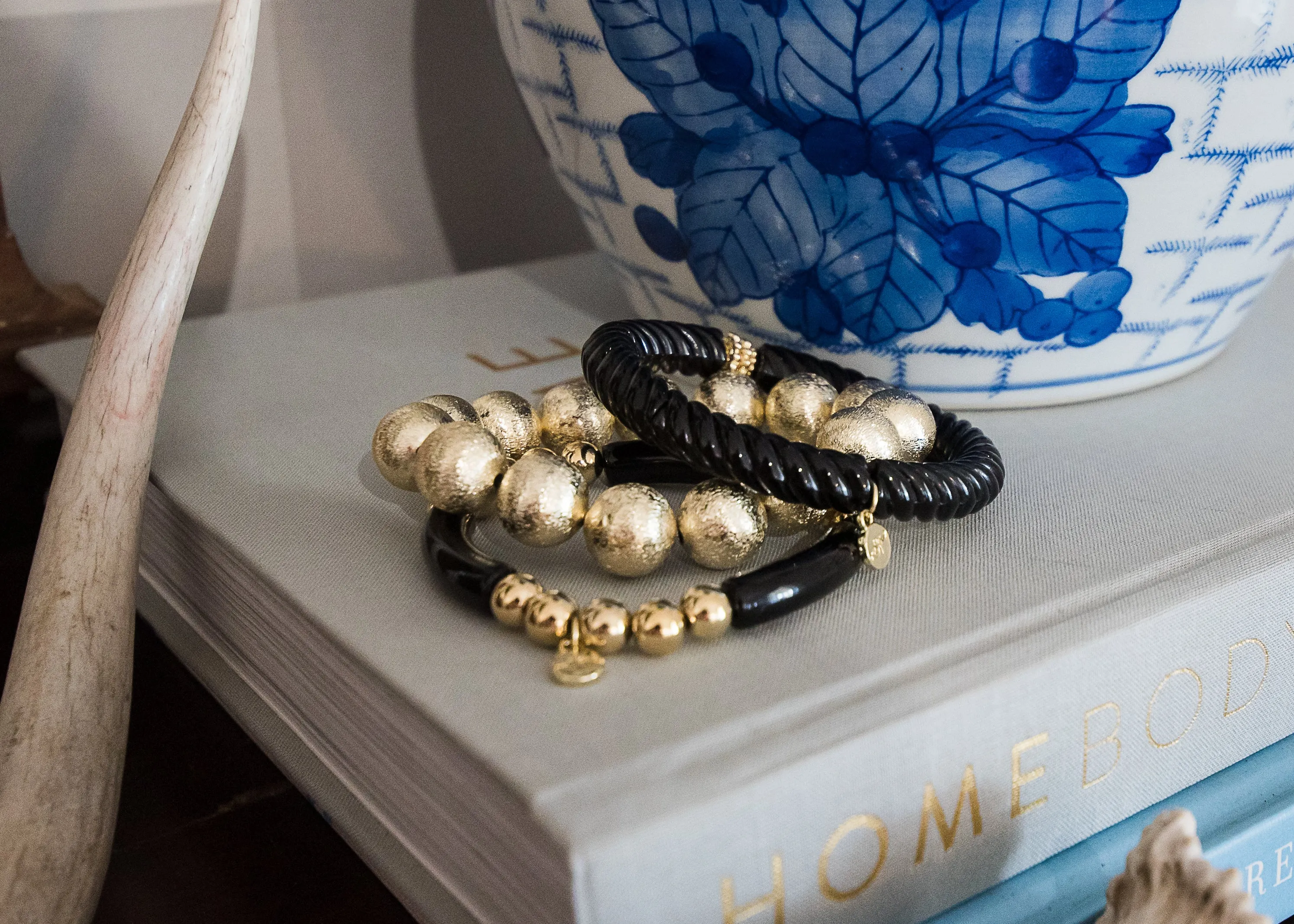 Mini Twist Bracelet