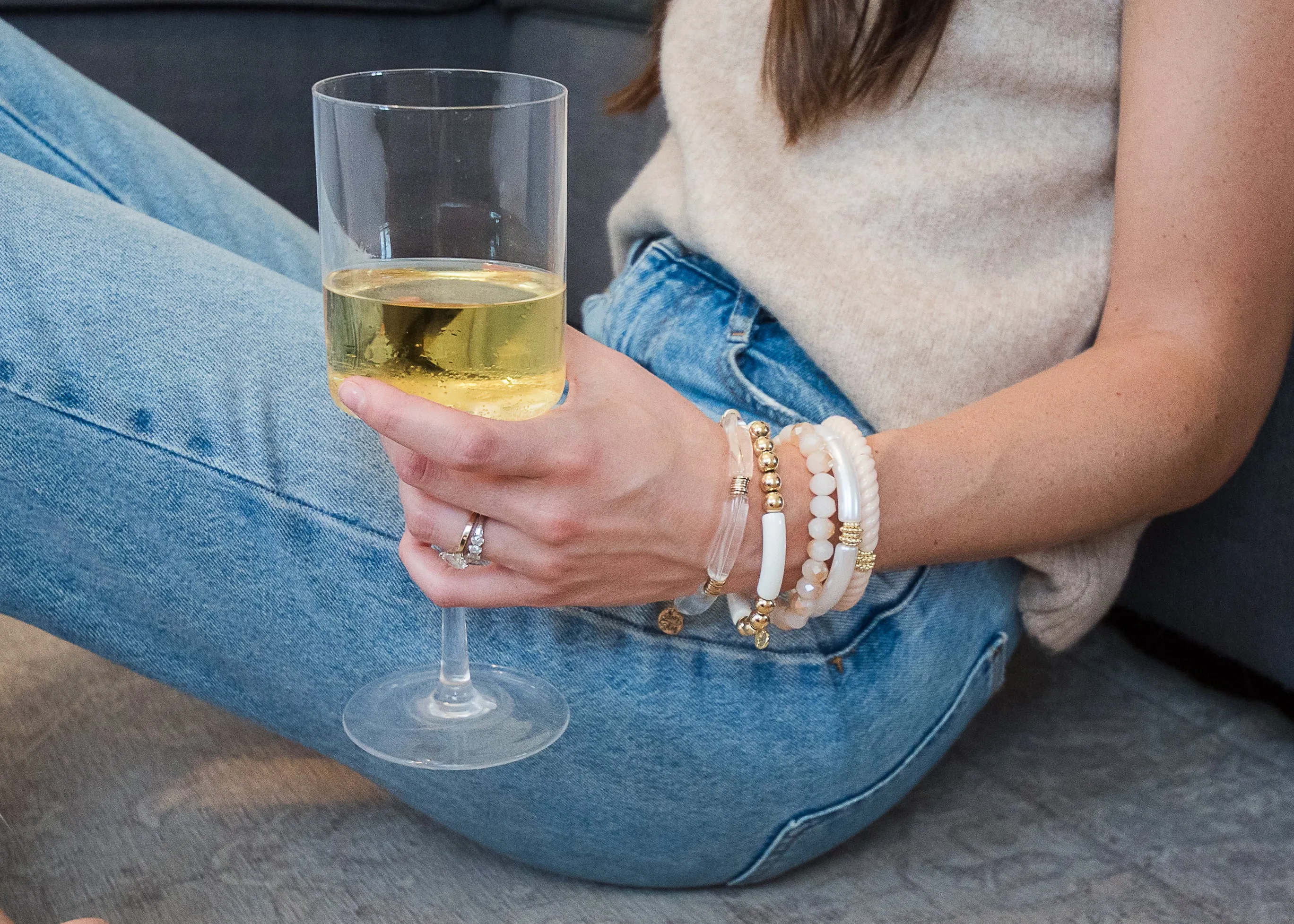 Mini Twist Bracelet