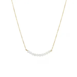 MINIMAL CRYSTAL CHOKER