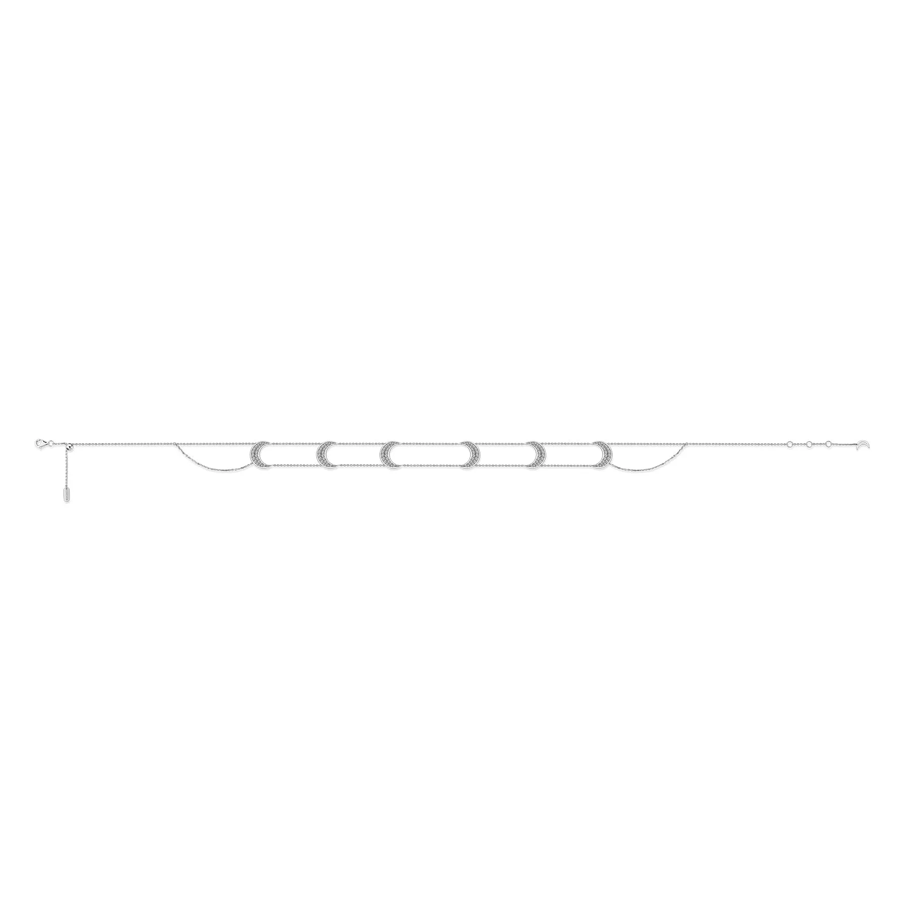 MOON CHOKER LARGE