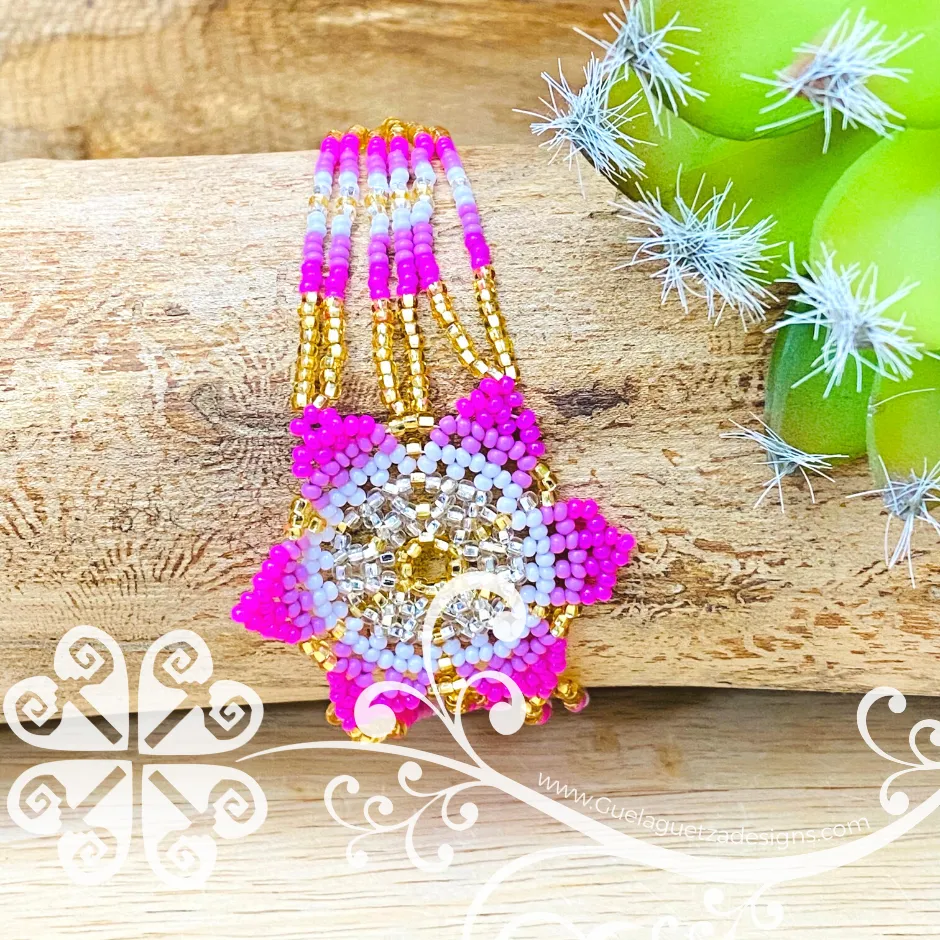 Morning Star Beaded Bracelet