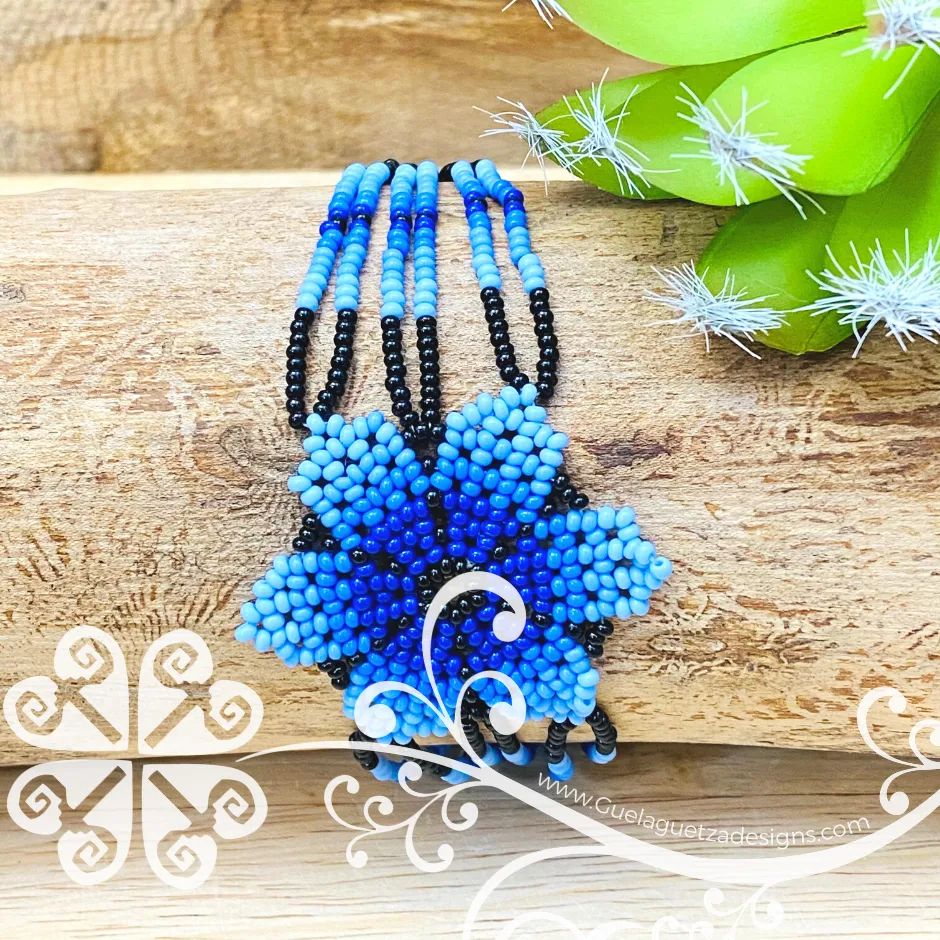 Morning Star Beaded Bracelet