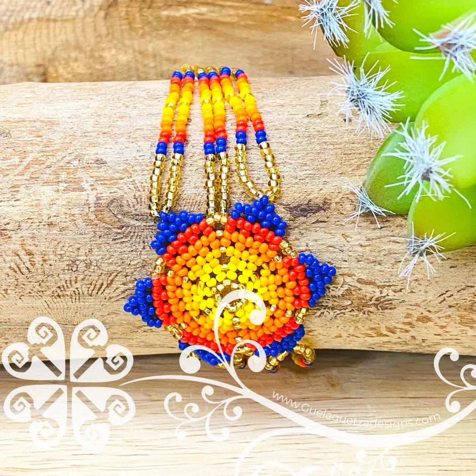 Morning Star Beaded Bracelet