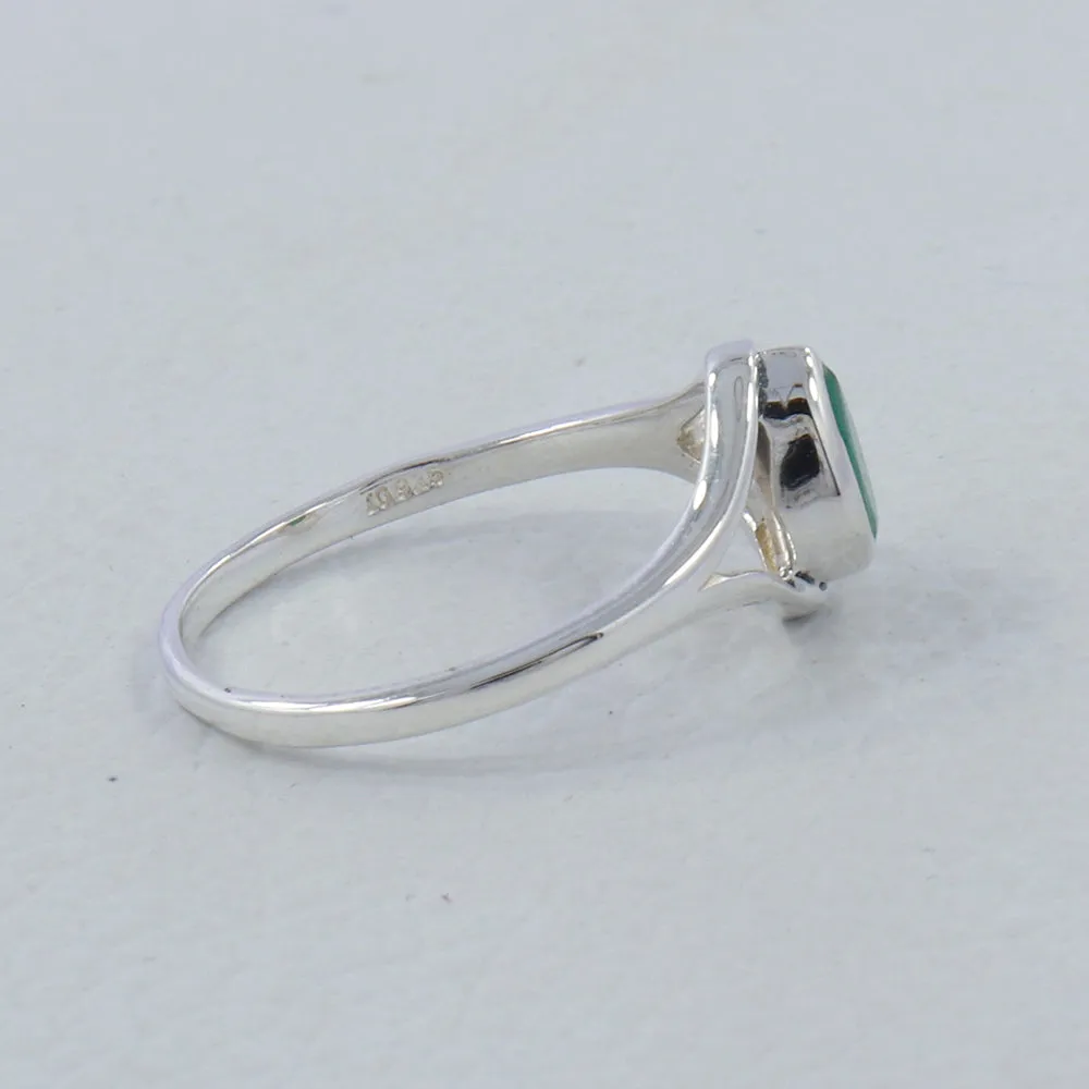 Natural Blue Topaz Rings