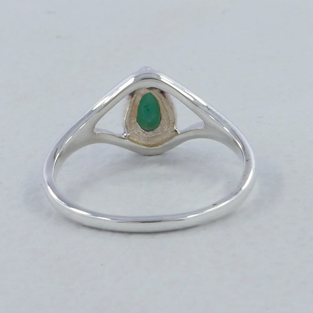 Natural Blue Topaz Rings