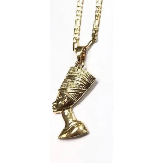 Nefertiti necklace (sale)