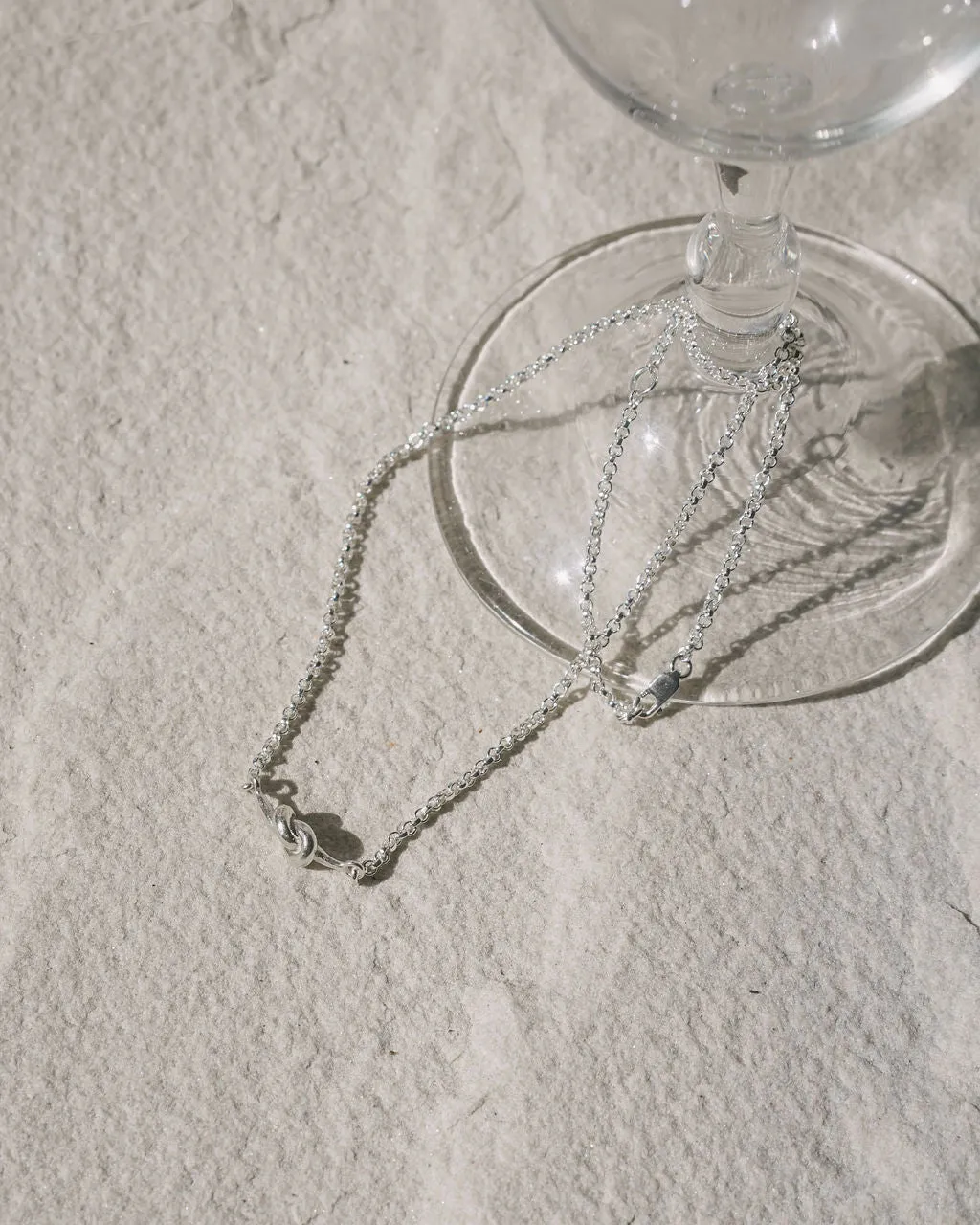 Nodo Choker | Silver
