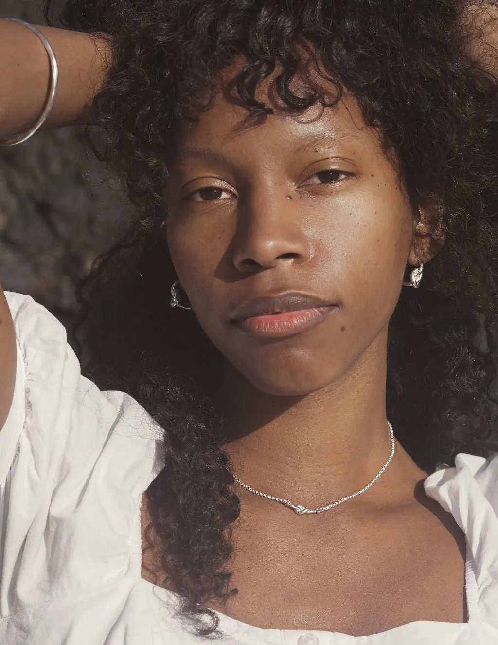 Nodo Choker | Silver