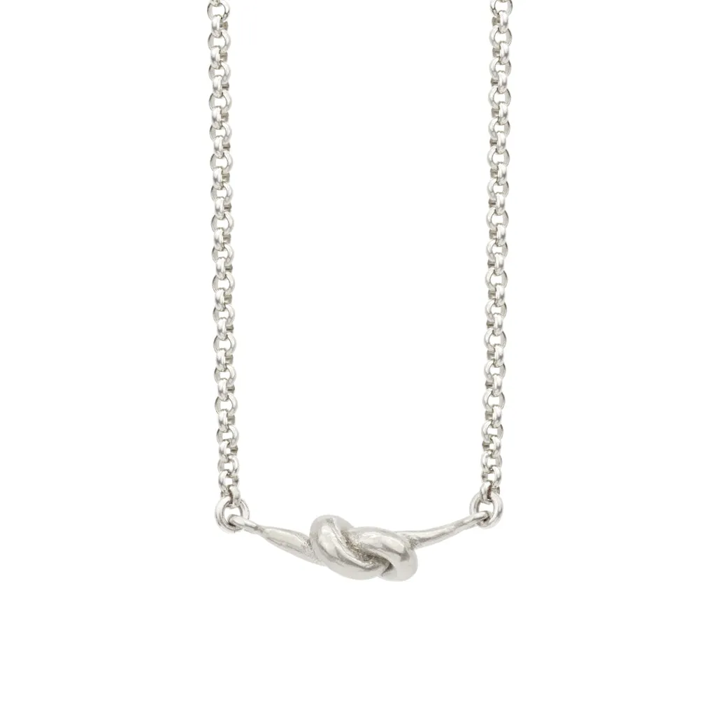 Nodo Choker | Silver