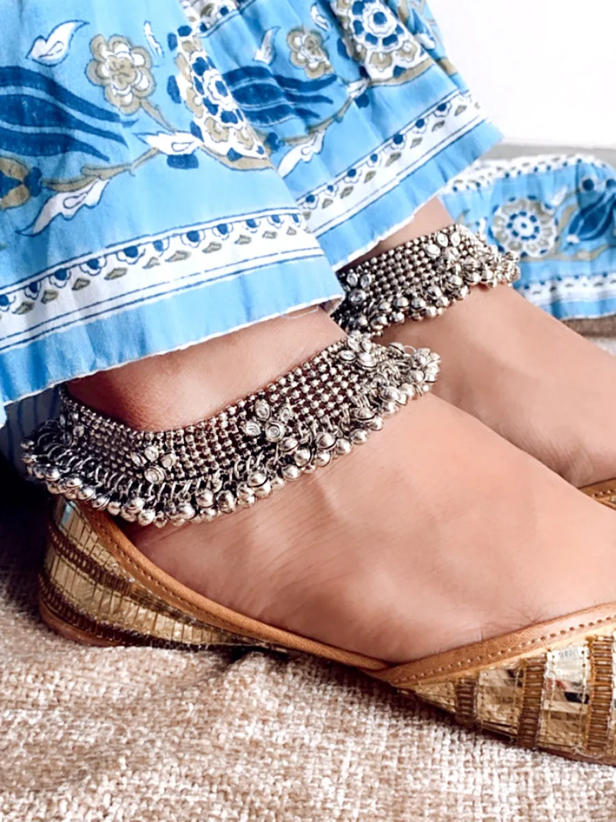 Noori Anklet Payal