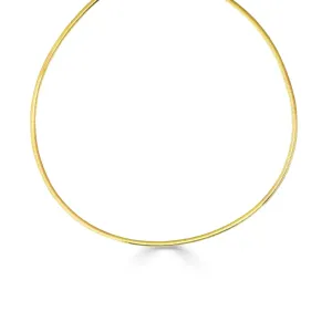 Omega Chain Reversible Choker