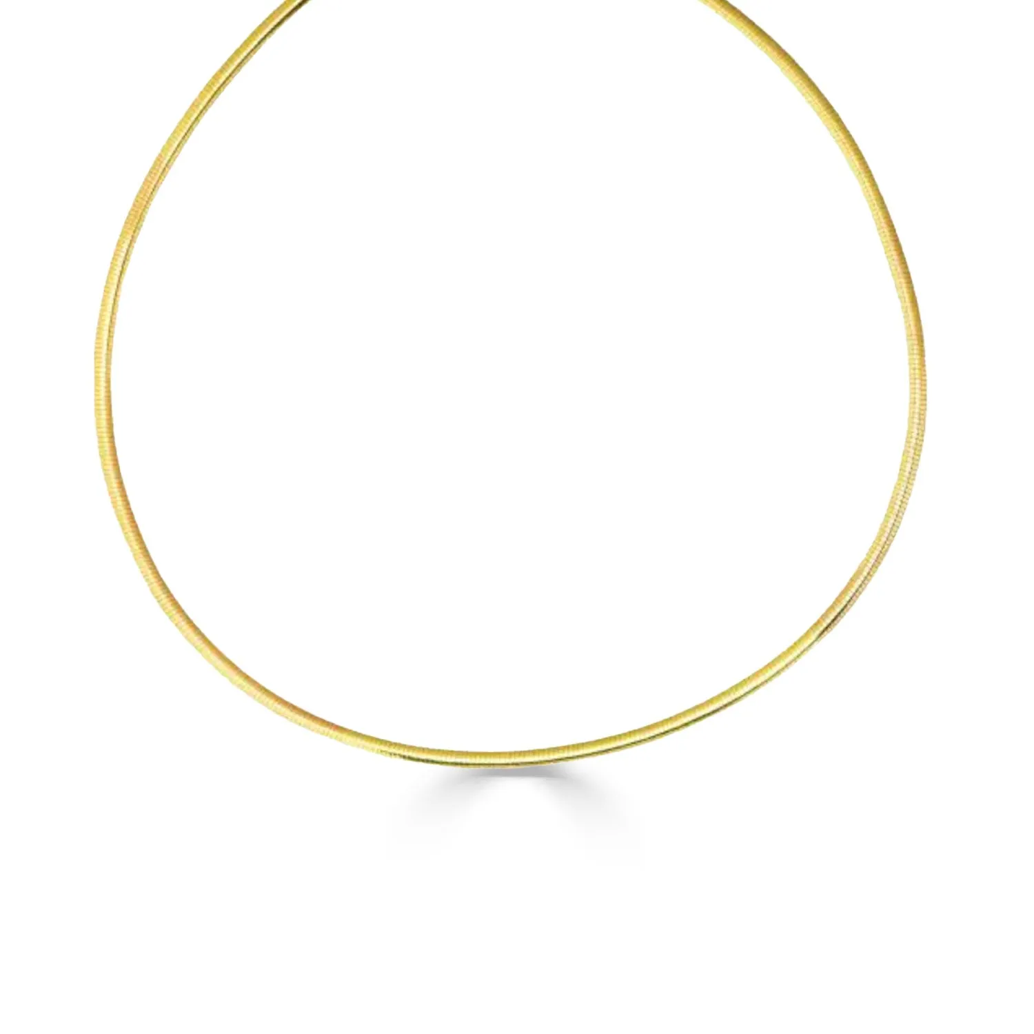 Omega Chain Reversible Choker