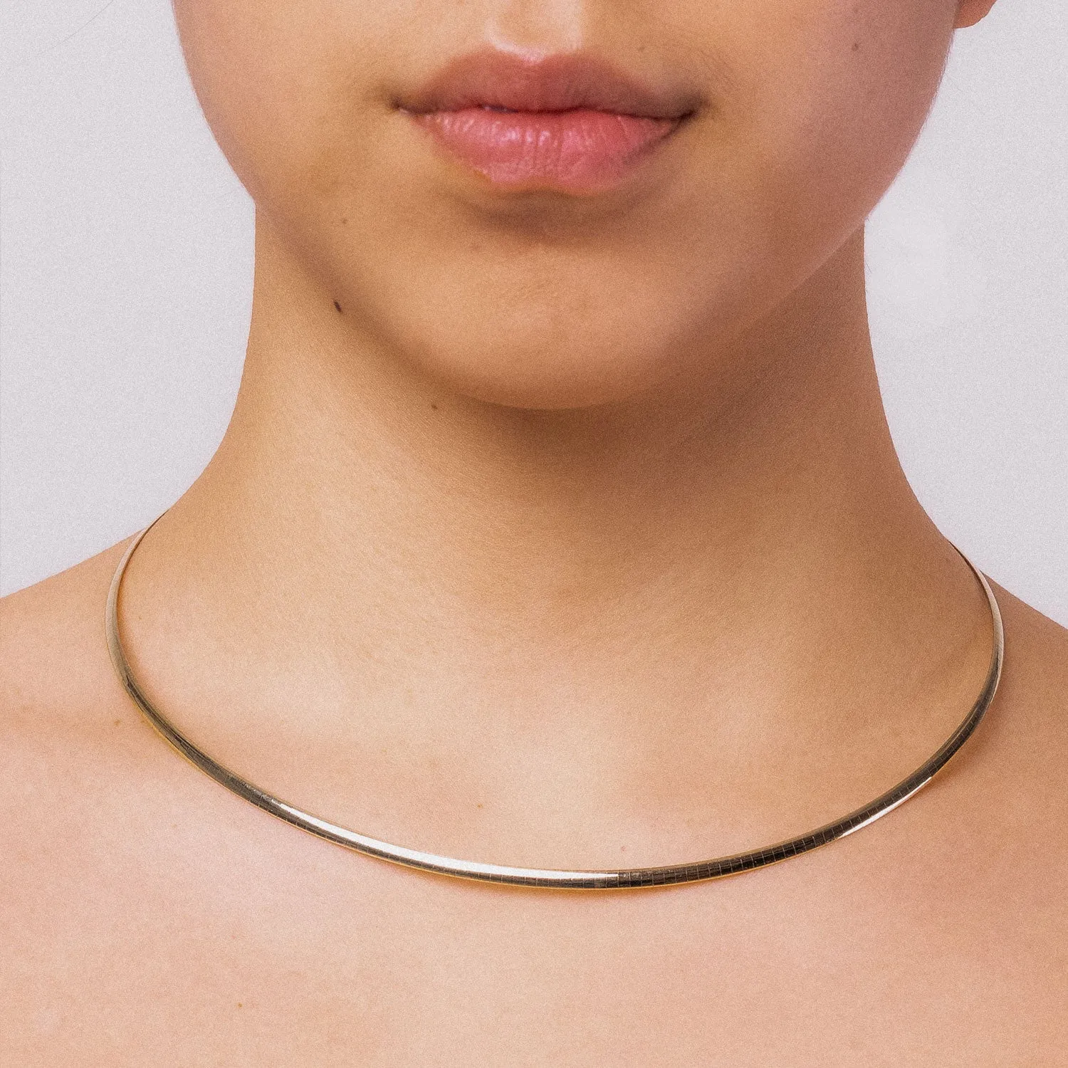 Omega Chain Reversible Choker