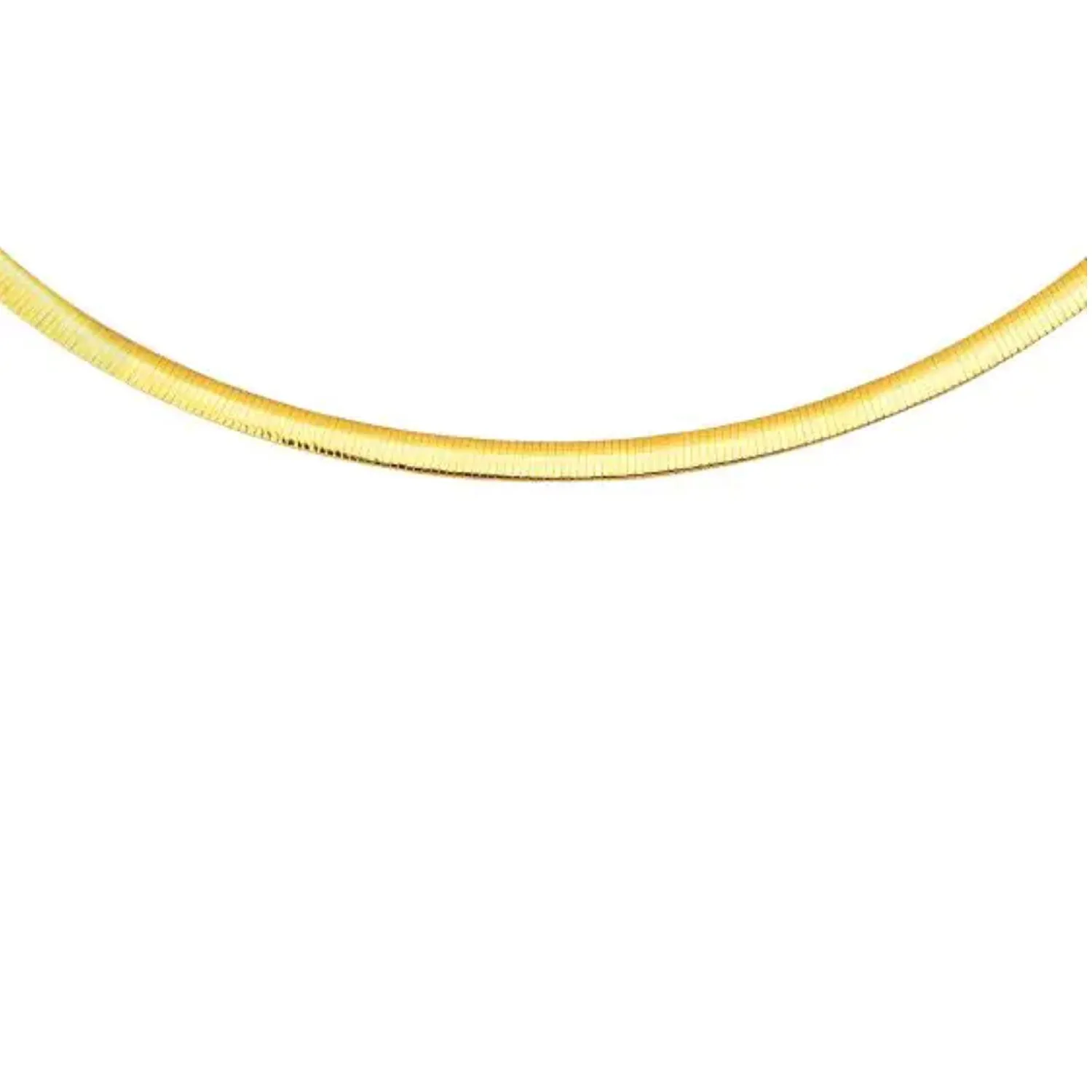 Omega Chain Reversible Choker