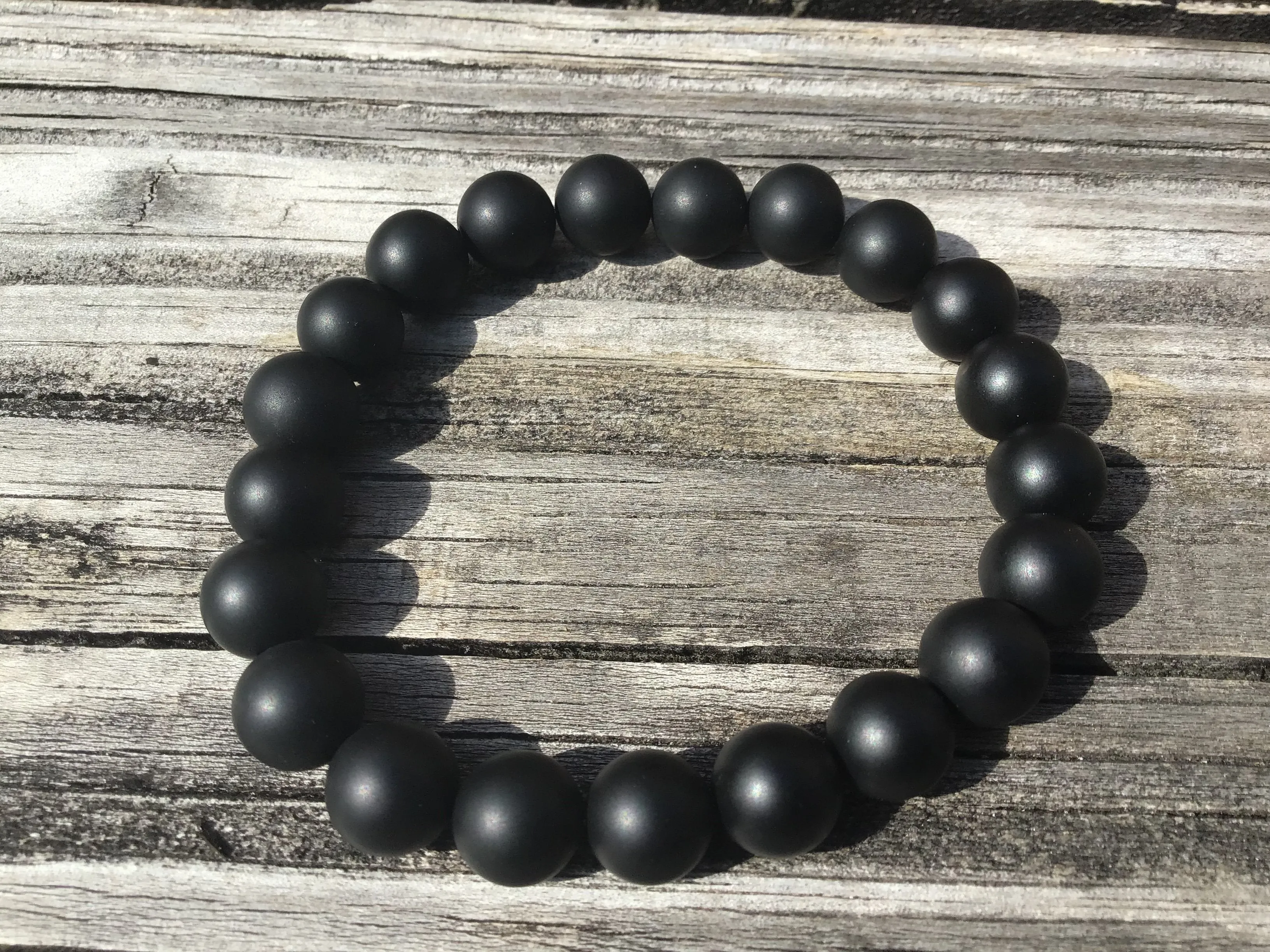 Onyx Bracelet