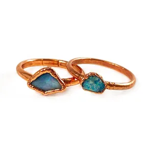 Opal Ring | October Birthstone