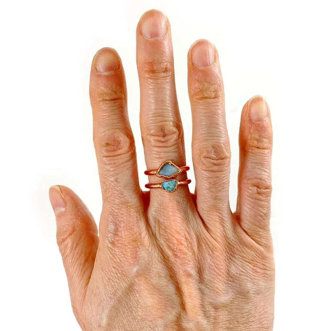 Opal Ring | October Birthstone
