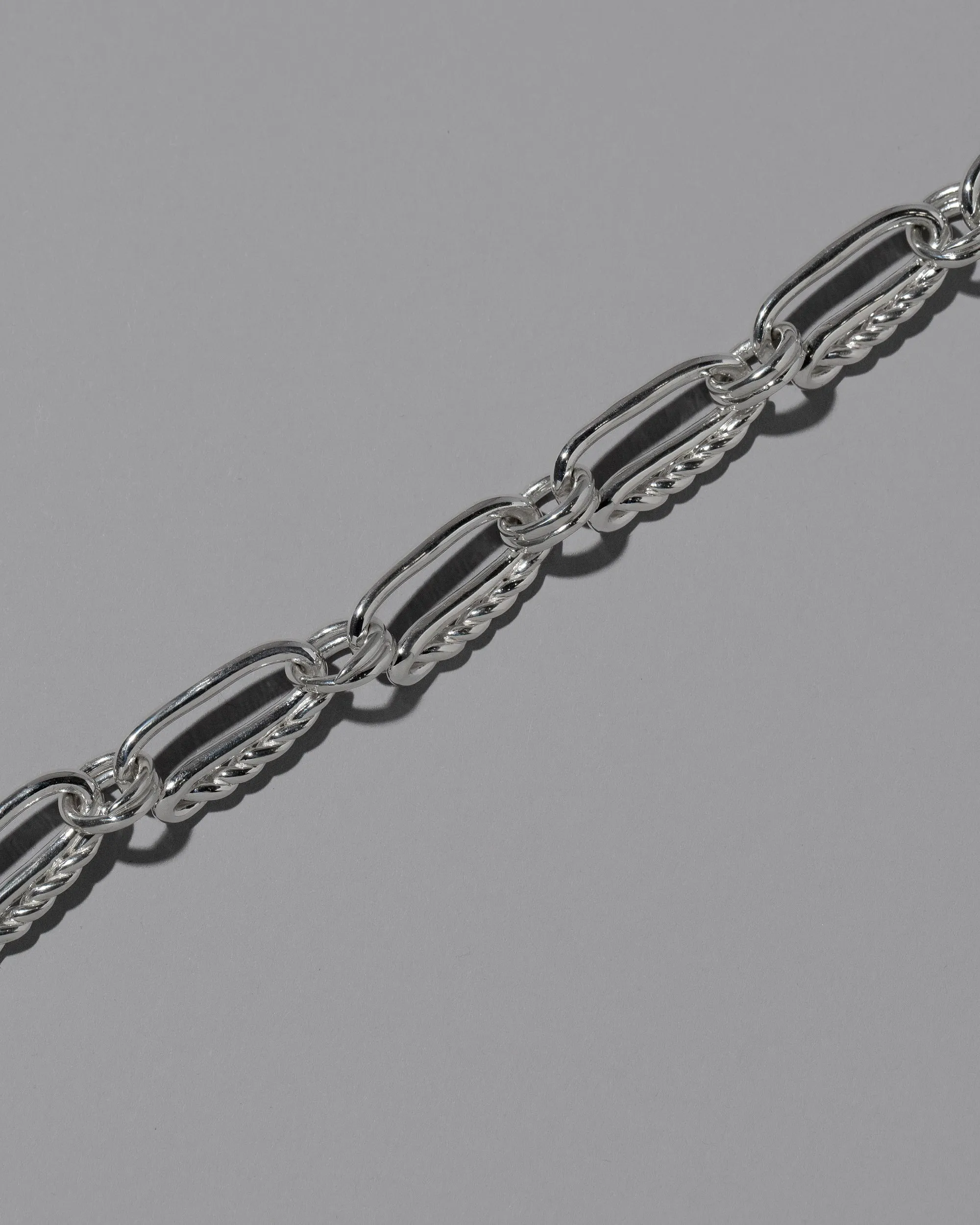 Ophiolite Bracelet - Sterling Silver