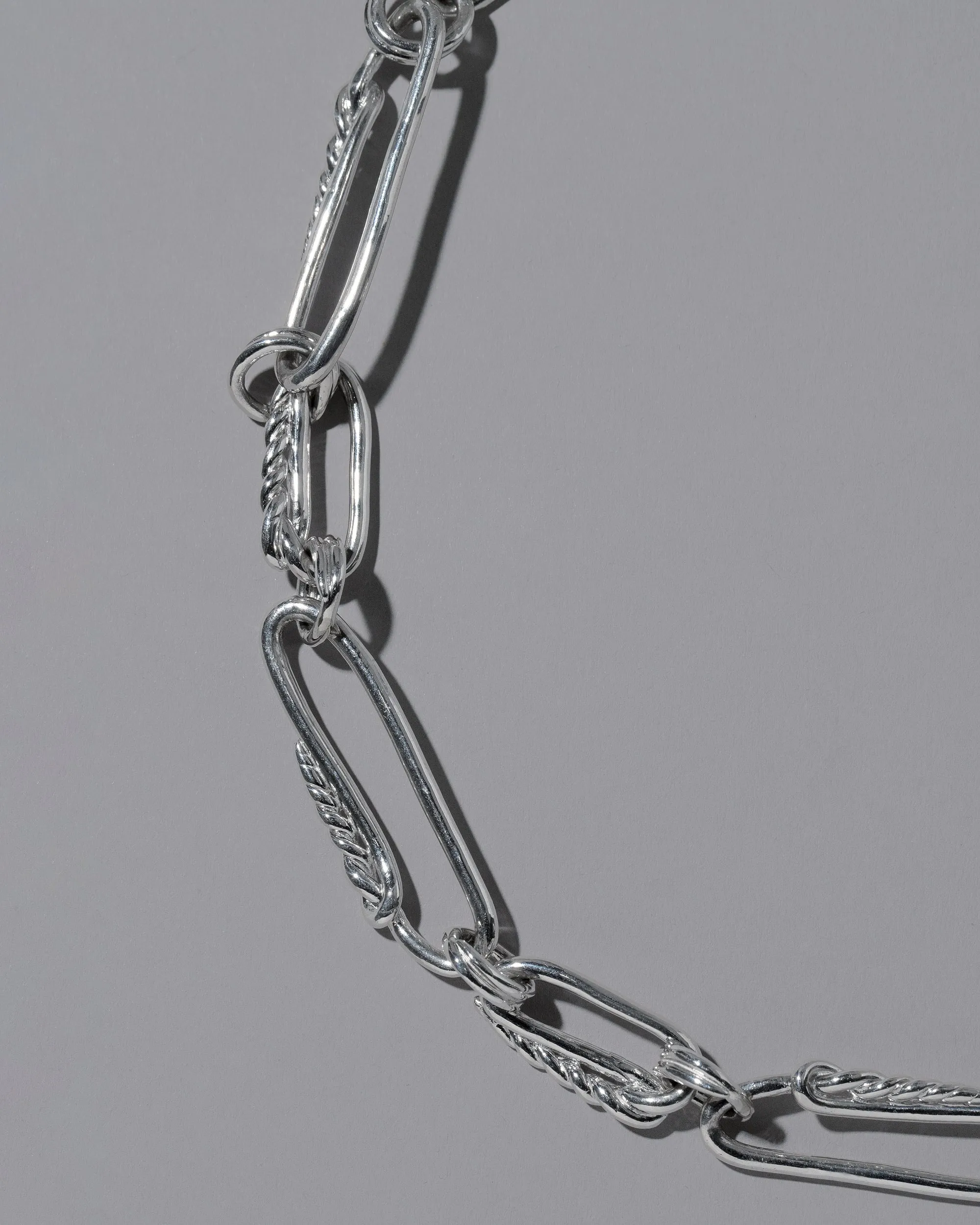 Ophiolite Bracelet - Sterling Silver